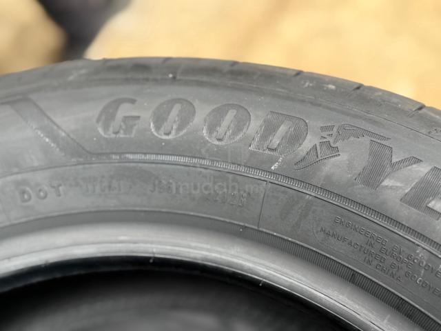 Tayar Baru 215 60 17 Goodyear AssuranceMaxGuard 26 - photo 5 of 6
