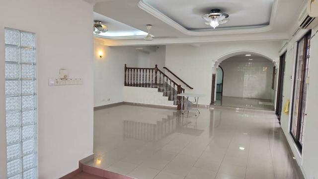 TAMAN KAYA SPRINGFIELD JALAN IPOH JALAN VETHAVANAM Two STOREY SEMI D 1