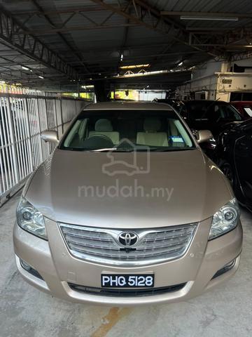 2008 Toyota CAMRY 2.0 E (A) 360 Cam Micheline tyre - 1