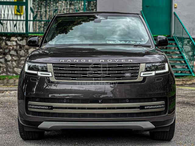 SE 2023 Land Rover RANGE ROVER VOGUE 3.0 P400 V6 - 3