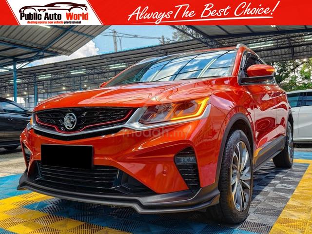 Proton X50 1.5 PREMIUM LEATHER 37KKM POW/BOOT WRTY - 1