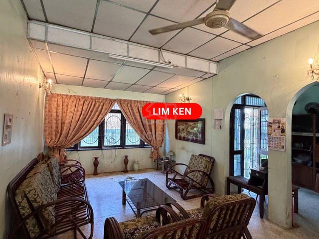 Jalan Hamilton Single-Storey Bungalow Jelutong (Facing Mainroad) 1