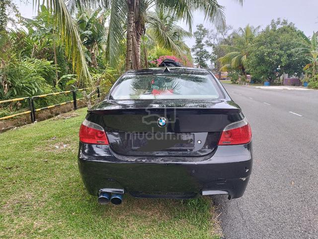 2007 Bmw 5 SERIES 2.5 23I (CBU) E60 (A) - 2