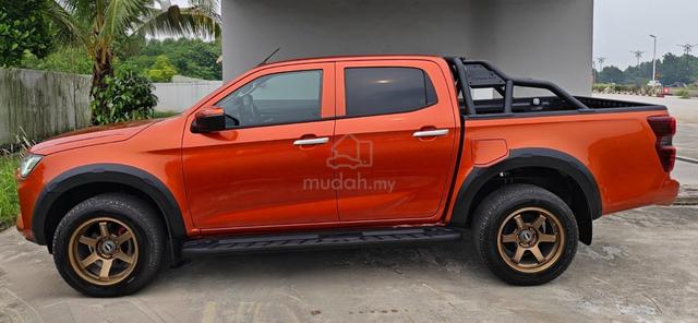 2022 Isuzu D-MAX 1.9 Newfacelift 4x4 (A) - 4