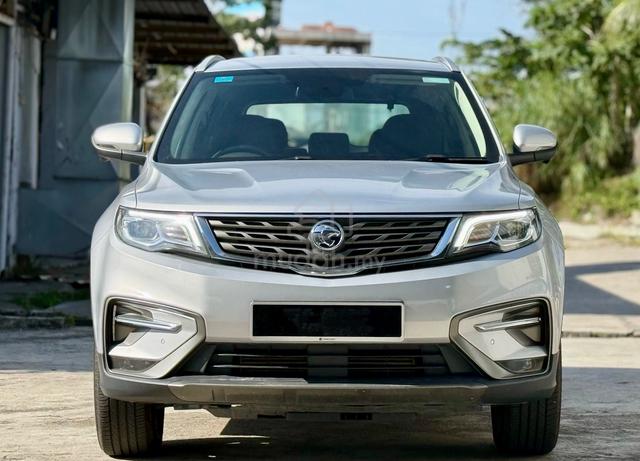 2021 Proton X70 EXECUTIVE 2WD 1.8L (A)FULL LOAN - 3