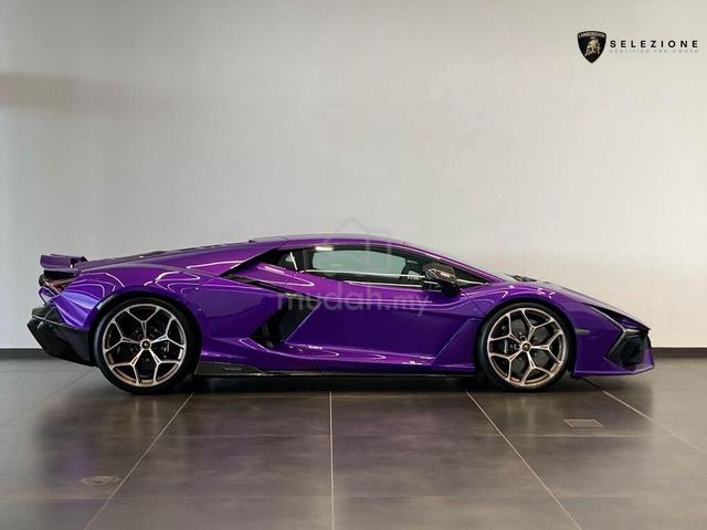 2024 Lamborghini Revuelto SELEZIONE CERTIFIED - 3