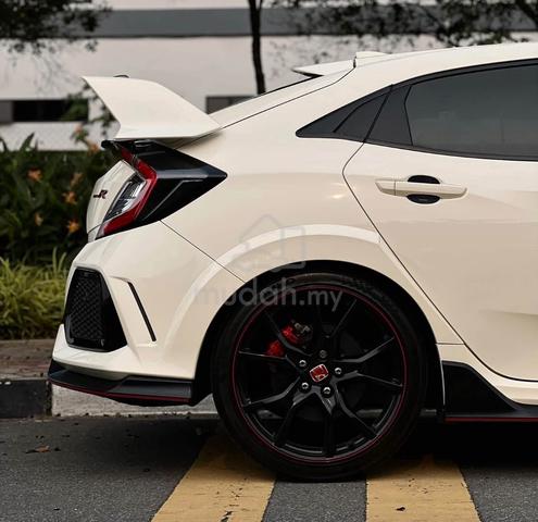 2018 Honda CIVIC 2.0 TYPE R FK8 (M) - 5
