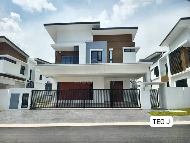 Brand new Setia Alam Shah Alam 2 storey bungalow freehold value buy 1