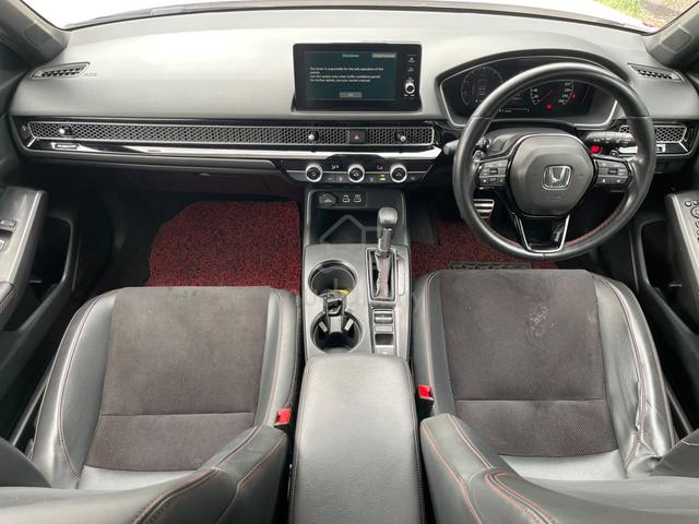 2022 Honda CIVIC 1.5 RS FULL SERVICE RECORD - 3
