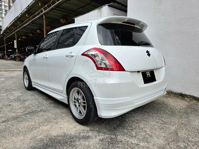 2013 Suzuki SWIFT 1.4 GL (A)BDKIT, Sport TipTop - 3