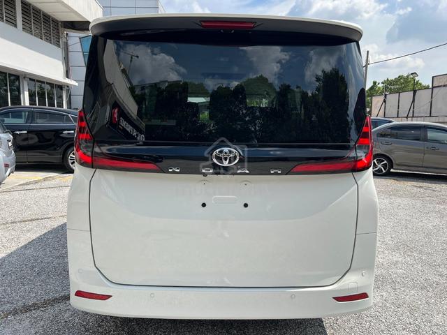 2022 Toyota NOAH 2.0 X✅8 SEATER✅FULL LOAN✅UNREG - 5