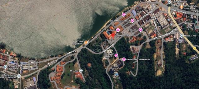 Lumut Town Freehold Development Land For Sale 1