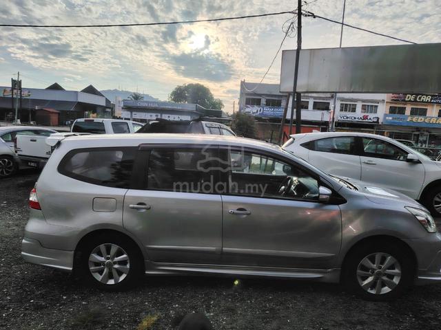 2013 Nissan GRAND LIVINA 1.8 CLASSIC/COMFORT (A) - 5