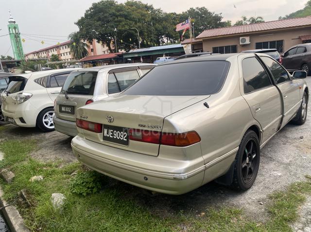 2000 Toyota CAMRY 2.2 GX (A) - 4