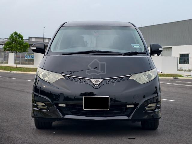 {2008}Toyota ESTIMA 2.4 AERAS (A) P/Door Car King - 2