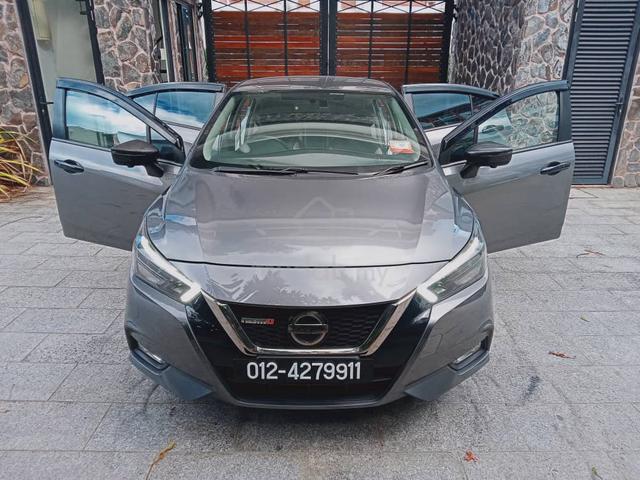 2021 Nissan ALMERA 1.0 (A) LIKE NEW CAR - 1
