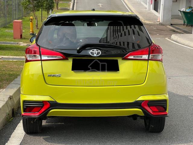 REG 20 Toyota YARIS 1.5 J (A) 1 OWNER , High Loan - 4