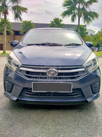 i'm owner AXIA 1.0 G (A) 2019 - 3
