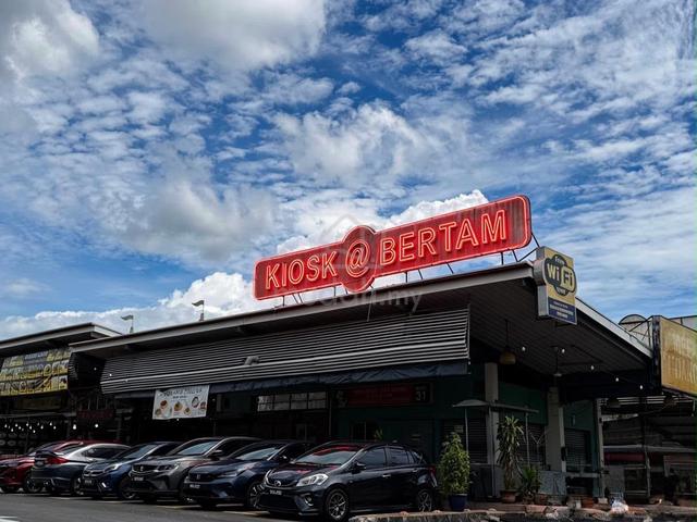 BERTAM PERDANA KIOSK 2-Sty SHOP LOT|GOOD LOCATION|GOOD INVESTMENT| 1