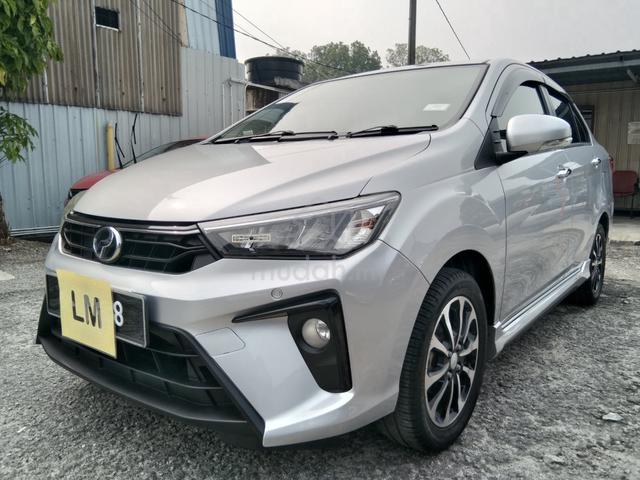 R /2022/ Perodua BEZZA 1.3 (A) X FACELIFT NO GRAB - 5