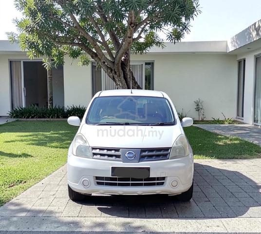 2010 Nissan GRAND LIVINA 1.6 CLASSIC/COMFORT (A) - 3