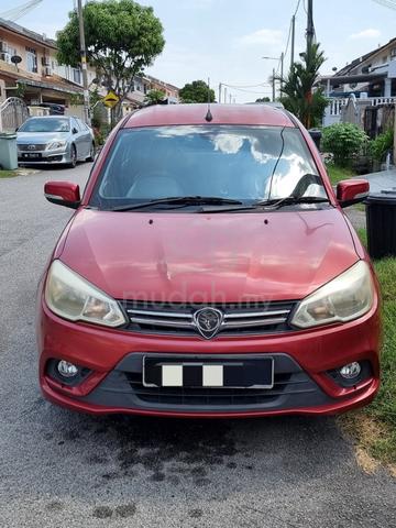 2016 Proton SAGA 1.3 EXECUTIVE CVT MY16 BT P2-13A - 1