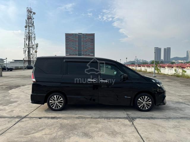 2018 Nissan SERENA 2.0 S-HYBRD PREMIUM HGHWY STAR - 3