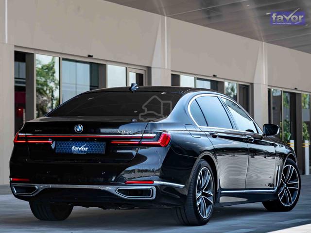 2019 Bmw 740Le xDrive 3.0L (A) LCi New Facelift - 2