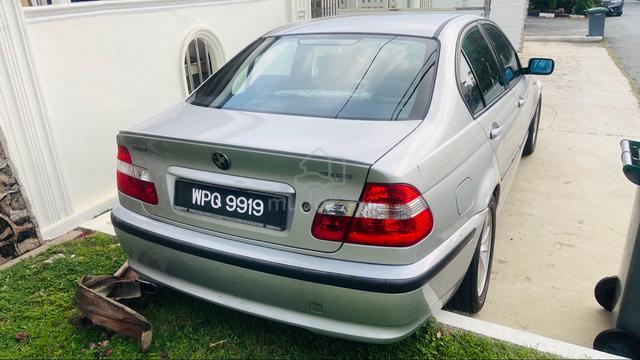 2002 Bmw 3 SERIES 2.0 18I (CKD) E46 (A) - 2