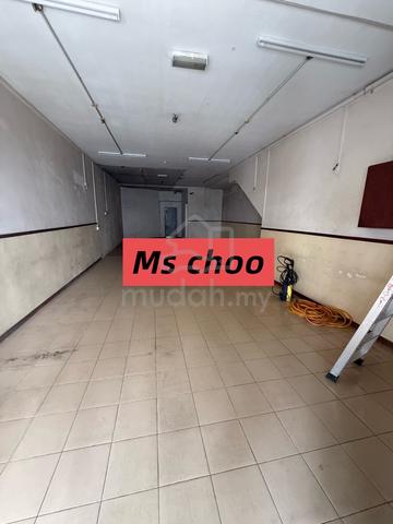 Bayan Baru  bayan lepas Shoplot Ground Floor 1200 sq ft 1