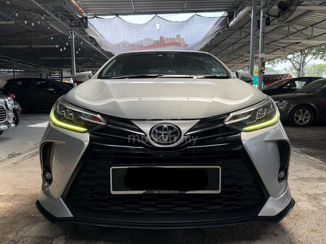 2021 Toyota YARIS 1.5 G (A) OFFER OFFER - 3