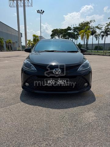 2018 Toyota VIOS 1.5 Thailookš„°condition tip top - 2