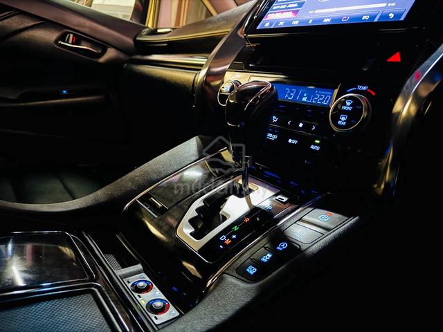 2020 Toyota VELLFIRE 2.5 ZG FACELIFT (A) 40k miles - 4