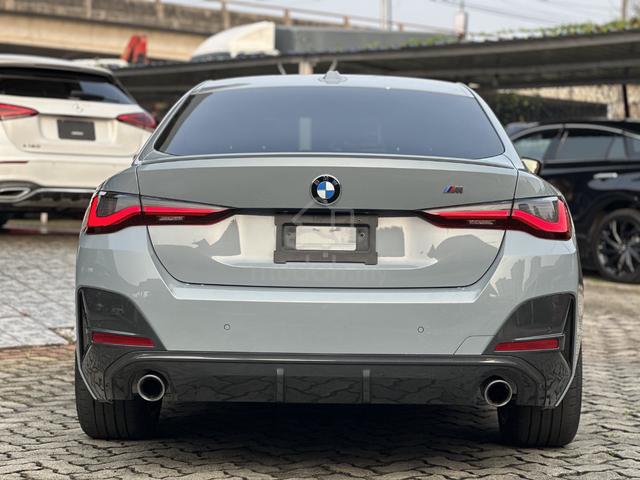 2021 Bmw 420I GRAN COUPE M SPORT Brooklyn Grey - 5