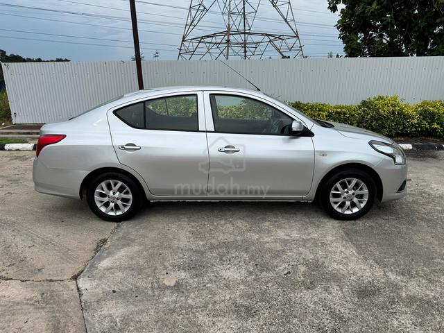 2016 Nissan ALMERA 1.5 E FACELIFT (A) - 3