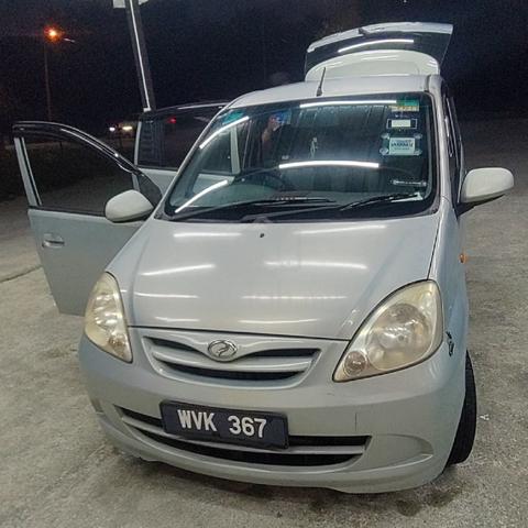 2011 Perodua VIVA 847cc 850 EX (M) - 1