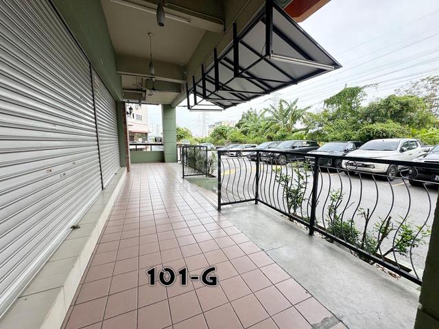 Hot Areađ„CORNER Shop LotăGround FloorăJln Pekan Baru KlangïŒFor Rent 1