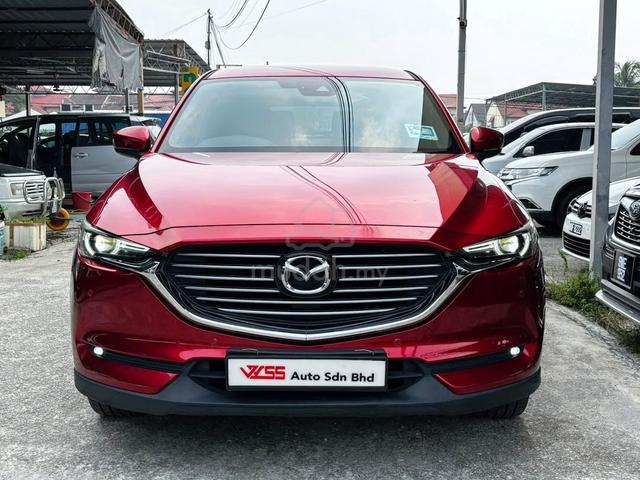 Mazda CX-8 2.5 MID PLUS Register 2021 Full Service - 3