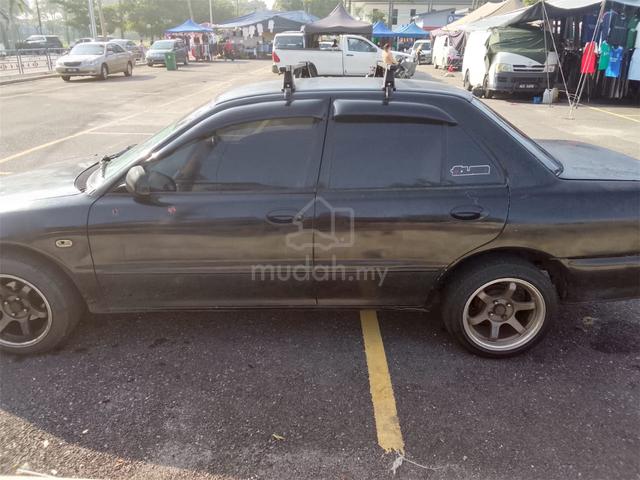 1997 Proton WIRA 1.5 GL (M) - 1