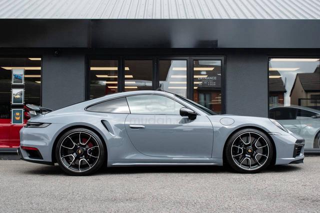 2024 Porsche 911 3.7T Turbo S - Incoming Stock - 5