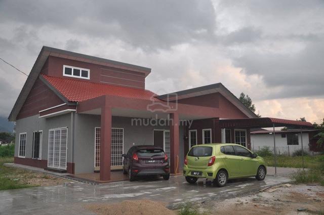 Single Storey Bungalow in Taiping Town 1