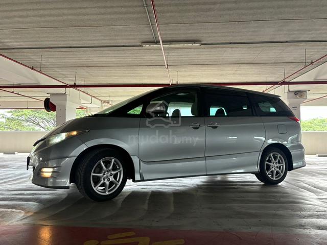 2007 Toyota ESTIMA 3.5 AERAS G PACKAGE (A) - 3
