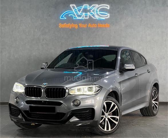 2015 / 2016 Bmw X6 3.0 XDRIVE35I (CKD) (A) - 3