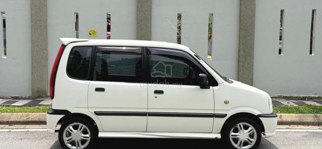 Perodua KENARI EZ 1.0(A)AERO SPORT LIMITED EDITION - 3