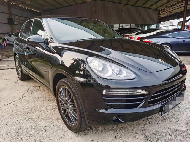 2011 Porsche CAYENNE 4.8 S V8 (A) - 2