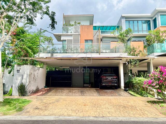 ((MURAH)) Semi-D Bangi LakeHill Villas, Bandar Baru Bangi 1