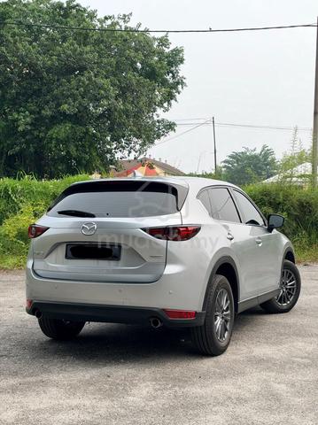 2022 Mazda CX-5 2.0 G GVC PLUS MY19 KW85 (A) - 4