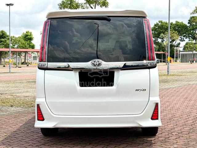 2018 Toyota NOAH 2.0✅5 Year Warranty (A) - 5