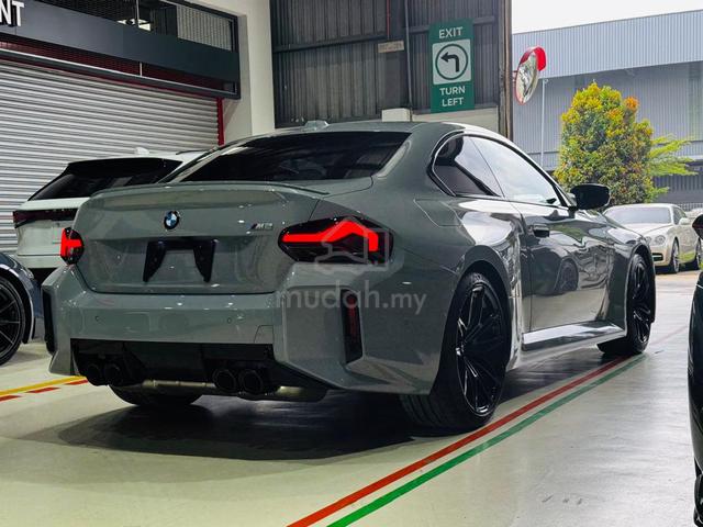 2024 BMW M2 Competition Ready stock in showroom - 3
