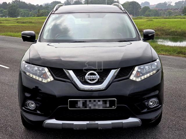 2017 Nissan X-TRAIL 2.0 T32 (A) - 1